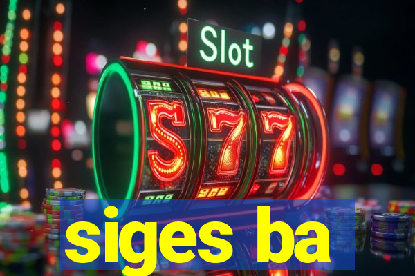 siges ba